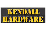 KENDALL HARDWARE logo