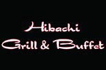 HIBACHI GRILL logo