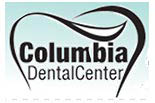 COLUMBIA DENTAL CENTER logo