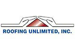 ROOFING UNLIMITED logo