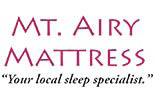 MT. AIRY MATTRESS logo