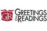 GREETINGS & READINGS logo