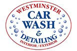 WESTMINSTER CAR WASH logo