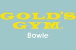 GOLD'S GYM- GLEN BURNIE logo
