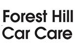 FOREST HILL CAR CARE logo