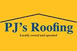 PJ'S ROOFING INC. logo