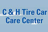 C & H TIMRE CAR CARE CENTER logo
