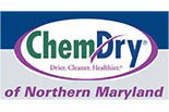 CHEM DRY OF NORTHERN MD- CARROLL COUNTY logo