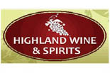 HIGHLAND WINES & SPIRITS logo