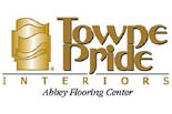 TOWNE PRIDE INTERIORS logo