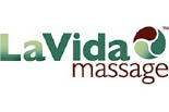 LAVIDA MASSAGE logo