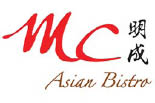 MC ASIAN BISTRO logo