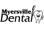MYERSVILLE DENTAL logo
