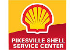 PIKESVILLE SHELL SERVICE CENTER logo