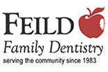 FEILD FAMILY DENTISTRY logo