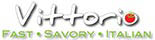 VITTORIO RISTORANTE logo