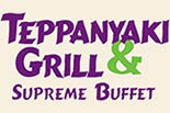 TEPPANYAKI GRILL & SUPREME BUFFET logo