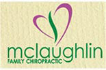 MCLAUGHLIN FAMILY CHIROPRACTIC logo