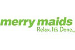 MERRY MAIDS logo