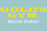 GOLD'S GYM - MARLEY STATION logo