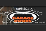 FRED C. JOHNSON CO. INC. logo