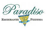 PARADISO PIZZERIA logo