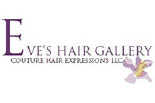 EVE'S HAIR GALLERY logo