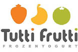 TUTTI FRUTTI FROZEN YOGURT TOWSON logo