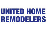 UNITED HOME REMODELERS logo