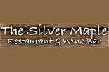 THE SILVER MAPLE RESTAURANT & BAR logo
