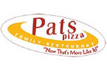PAT'S PIZZA logo