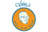 VICTOR'S ITALIAN ICE logo