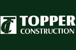 TOPPER CONSTRUCTION COMPANY logo