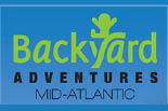 BACKYARD ADVENTURES MID-ATLANTIC logo