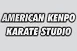 AMERICAN KENPO KARATE STUDIO logo