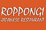 ROPONGGI JAPANESE RESTAURANT logo