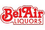 BEL AIR LIQUORS logo