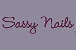 SASSY NAILS logo