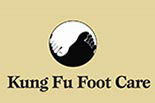 KUNG FU FOOT CARE logo