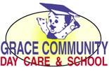 GRACE COMMUNITY SCHOOLS logo