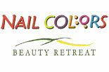 NAIL COLORS logo