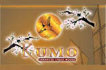 KUMO JAPANESE STEAK HOUSE - CC logo