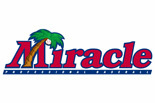 Fort Myers MIRACLE BASEBALL logo
