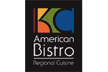 KC AMERICAN BISTRO logo