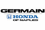 GERMAIN HONDA logo