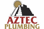 AZTEC PLUMBING logo