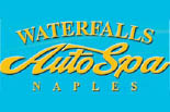 WATERFALLS AUTO SPA logo