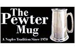 PEWTER MUG 41 logo