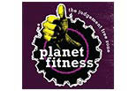 PLANET FITNESS logo