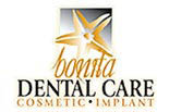 BONITA DENTAL CARE logo